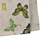 Viskustykki fiðrildi